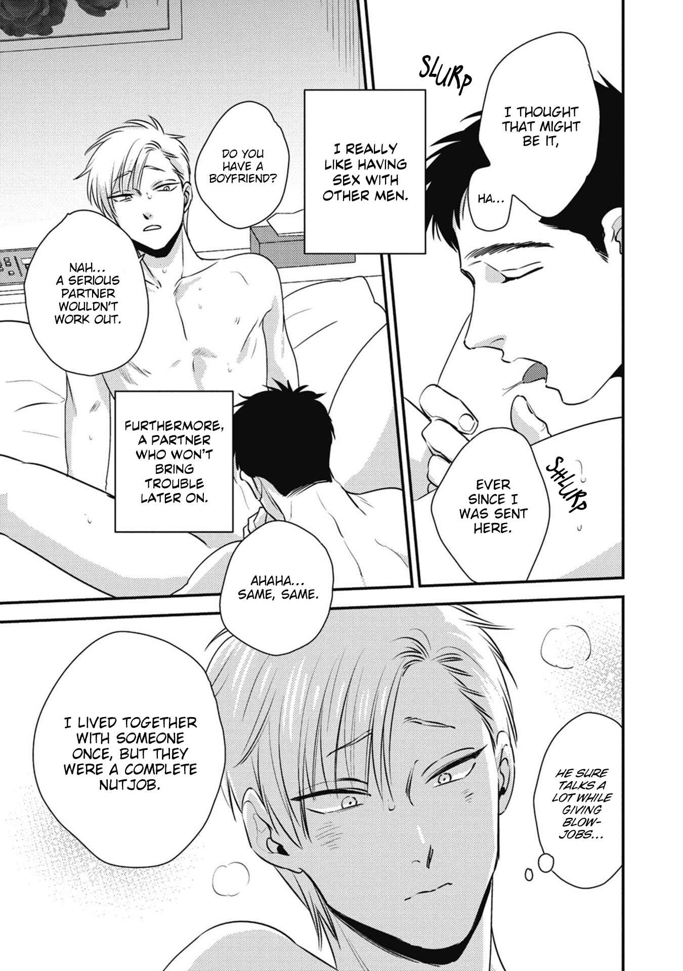 Page 12 Chapter 1 Peko to Sensei
