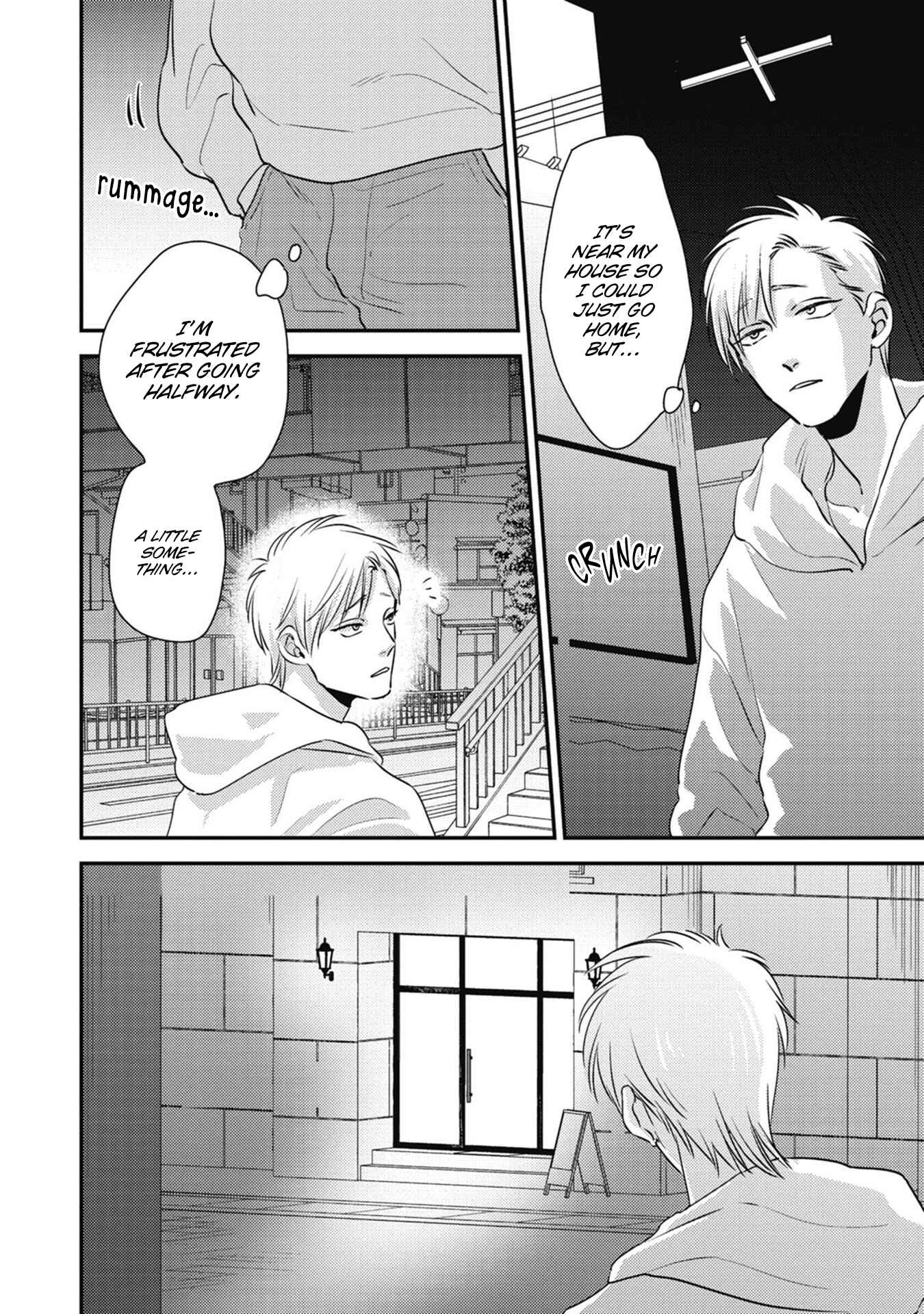 Page 15 Chapter 1 Peko to Sensei