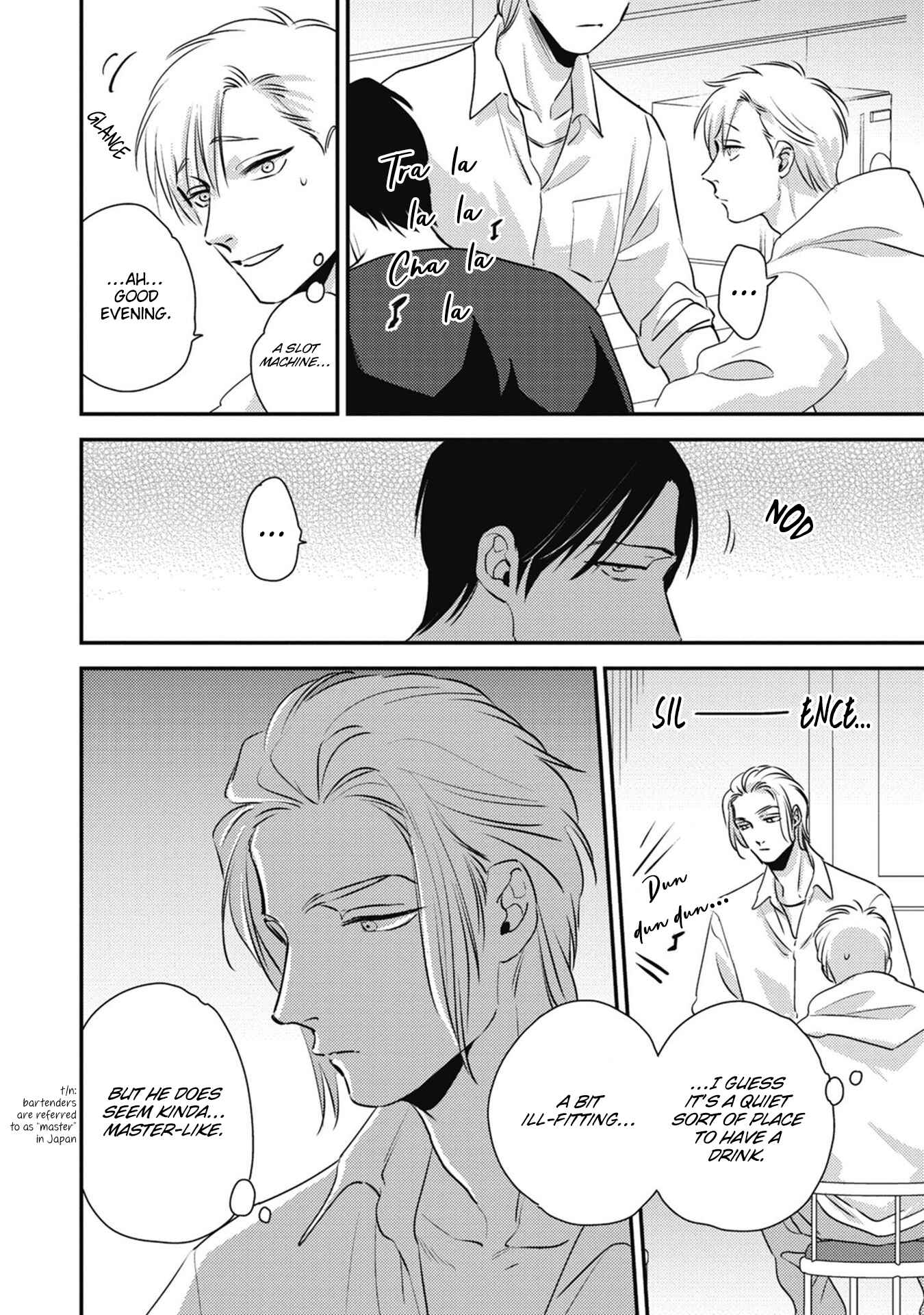 Page 17 Chapter 1 Peko to Sensei