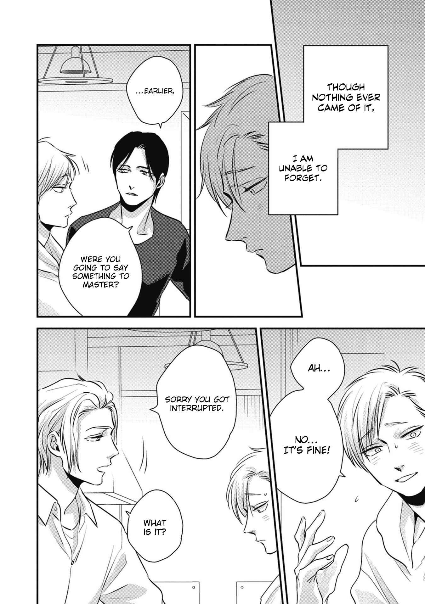 Page 21 Chapter 1 Peko to Sensei