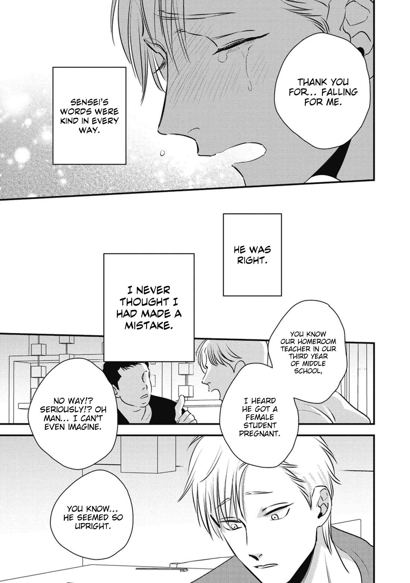 Page 30 Chapter 1 Peko to Sensei