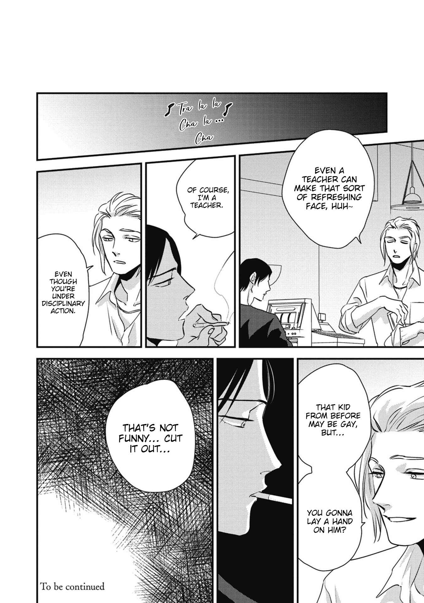 Page 35 Chapter 1 Peko to Sensei