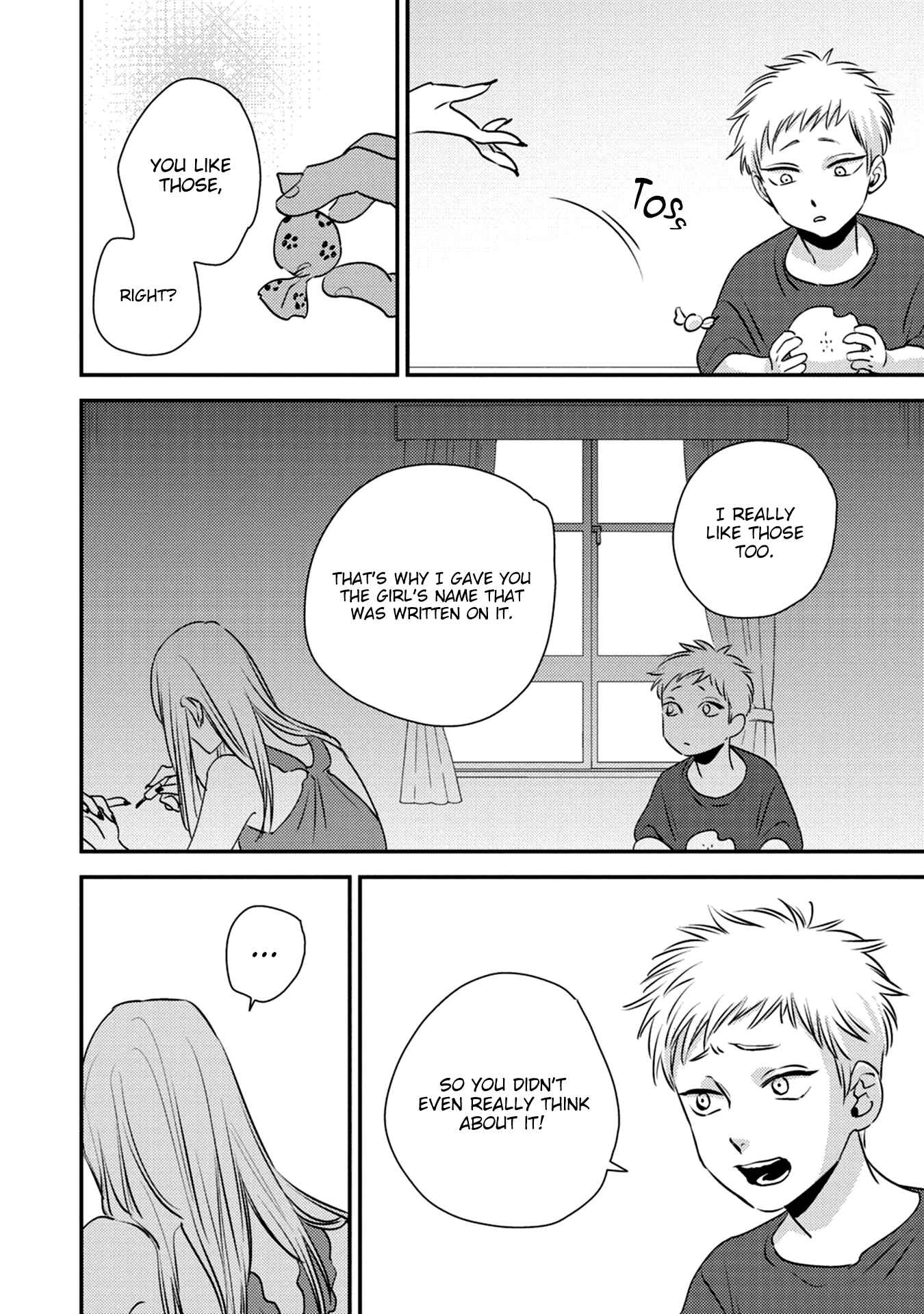 Page 9 Chapter 1 Peko to Sensei