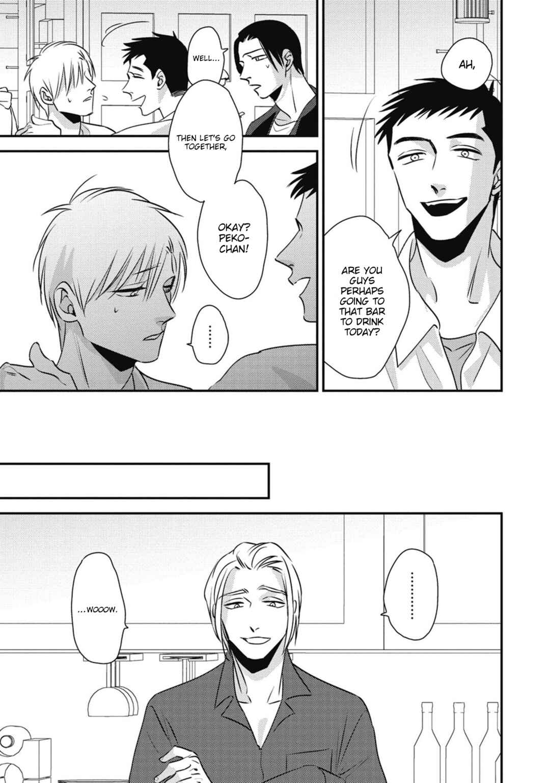 Page 16 Chapter 3 Peko to Sensei