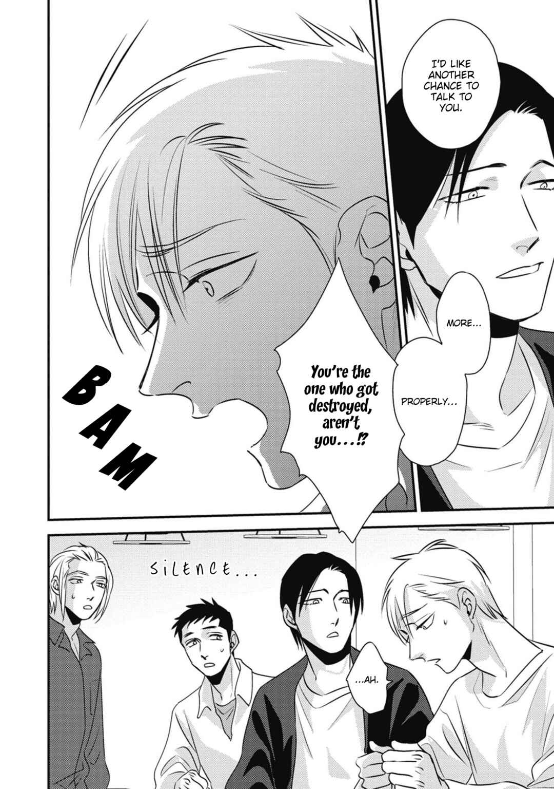 Page 23 Chapter 3 Peko to Sensei