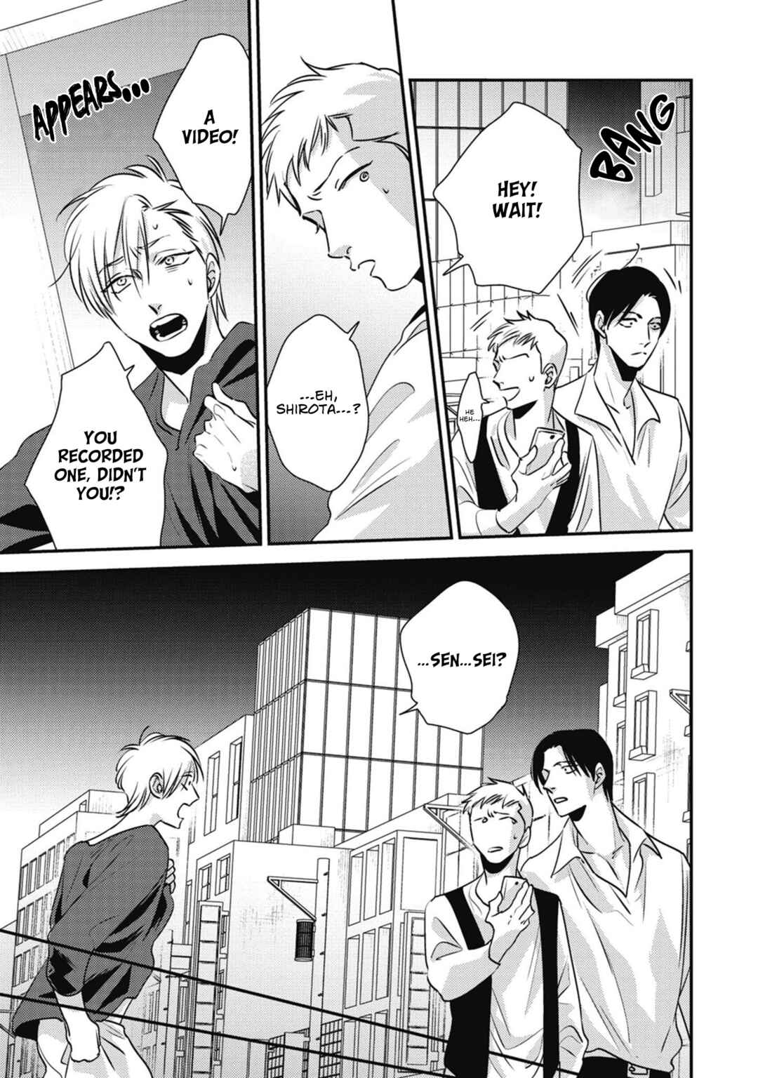 Page 12 Chapter 4 Peko to Sensei