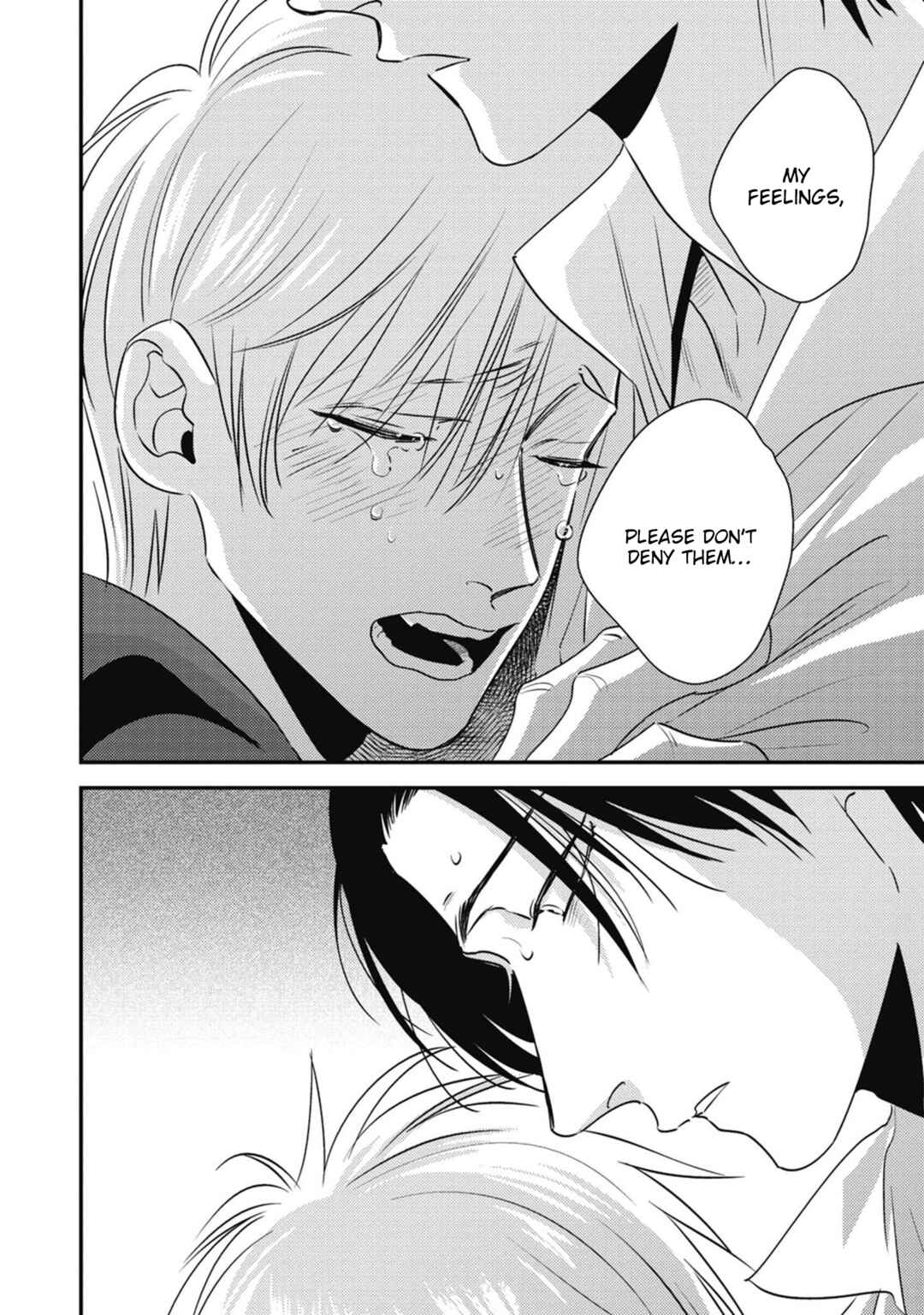Page 21 Chapter 4 Peko to Sensei