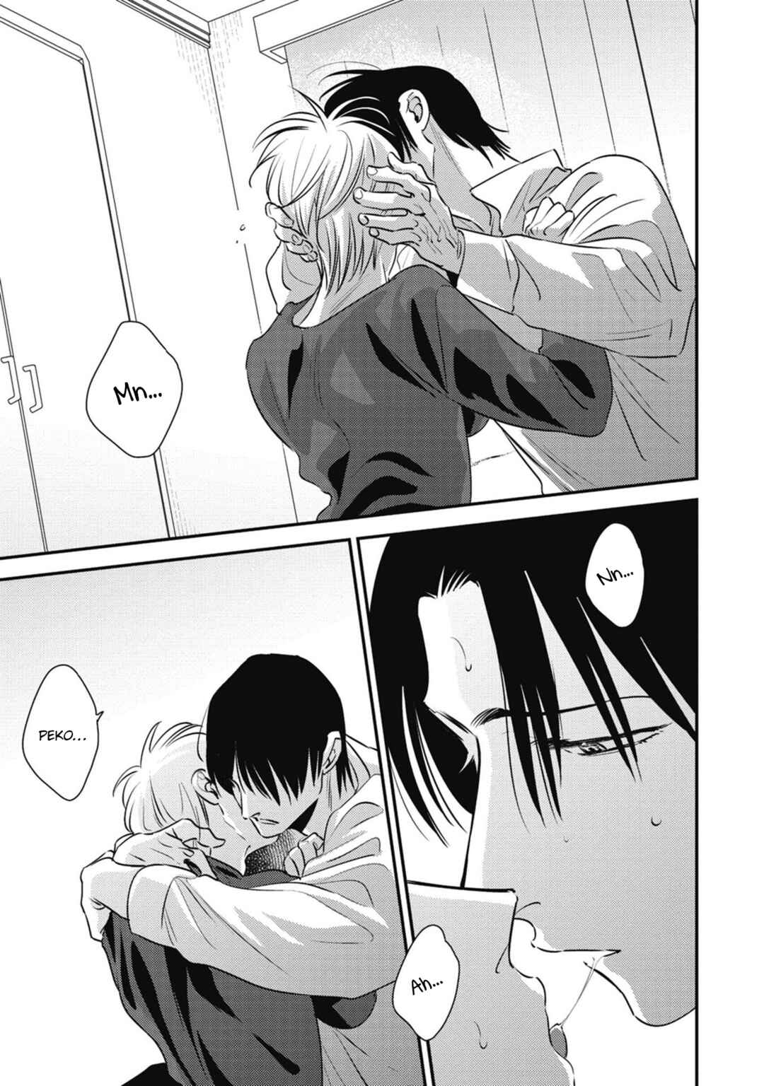 Page 24 Chapter 4 Peko to Sensei