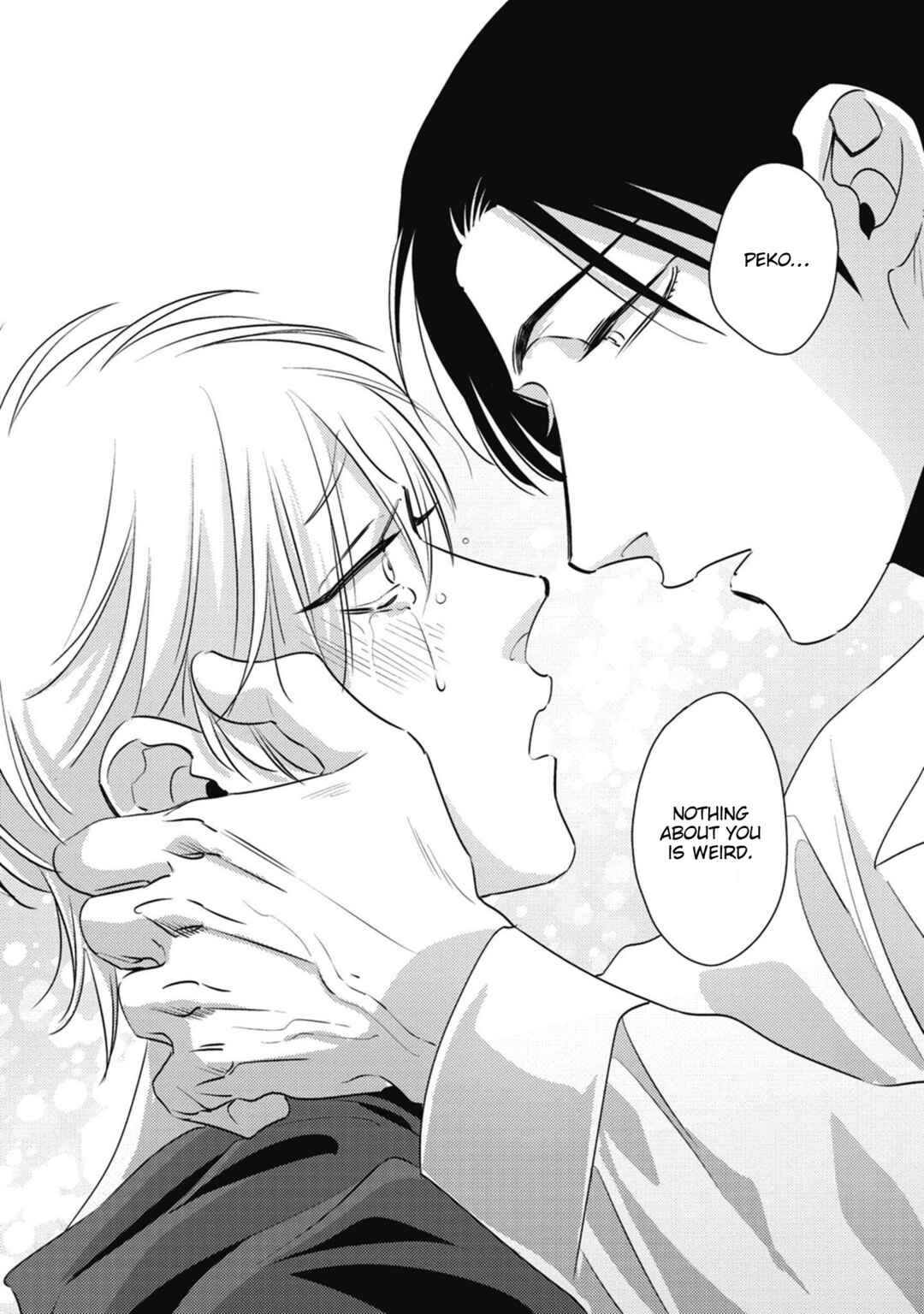 Page 25 Chapter 4 Peko to Sensei