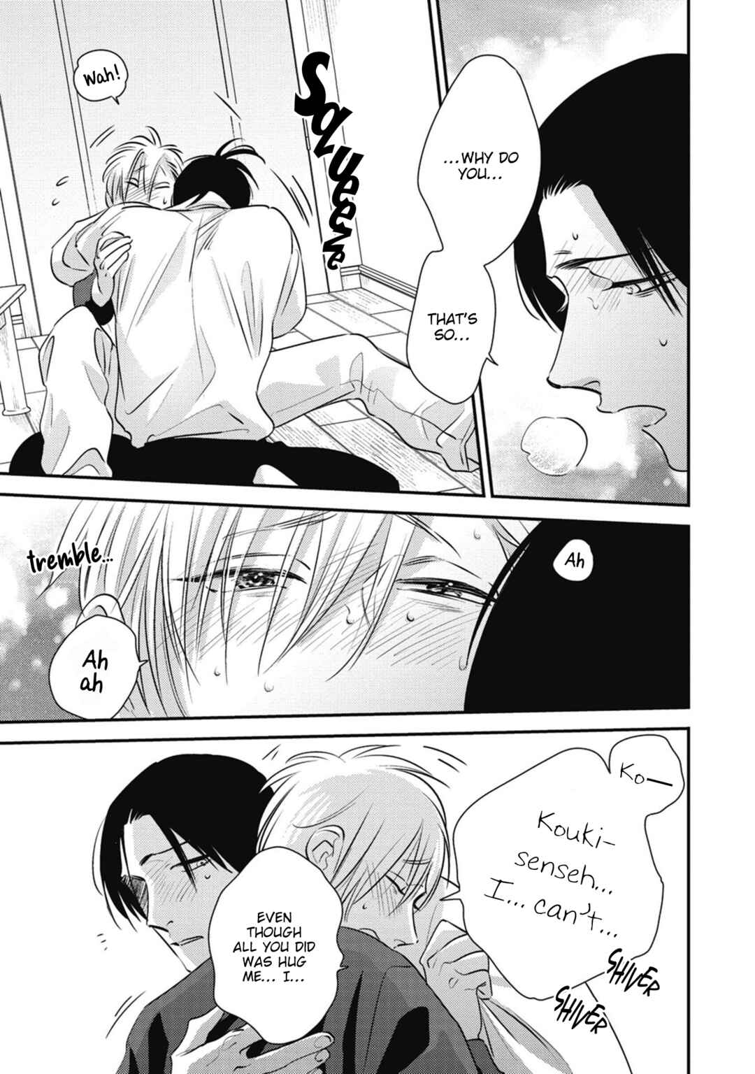 Page 28 Chapter 4 Peko to Sensei