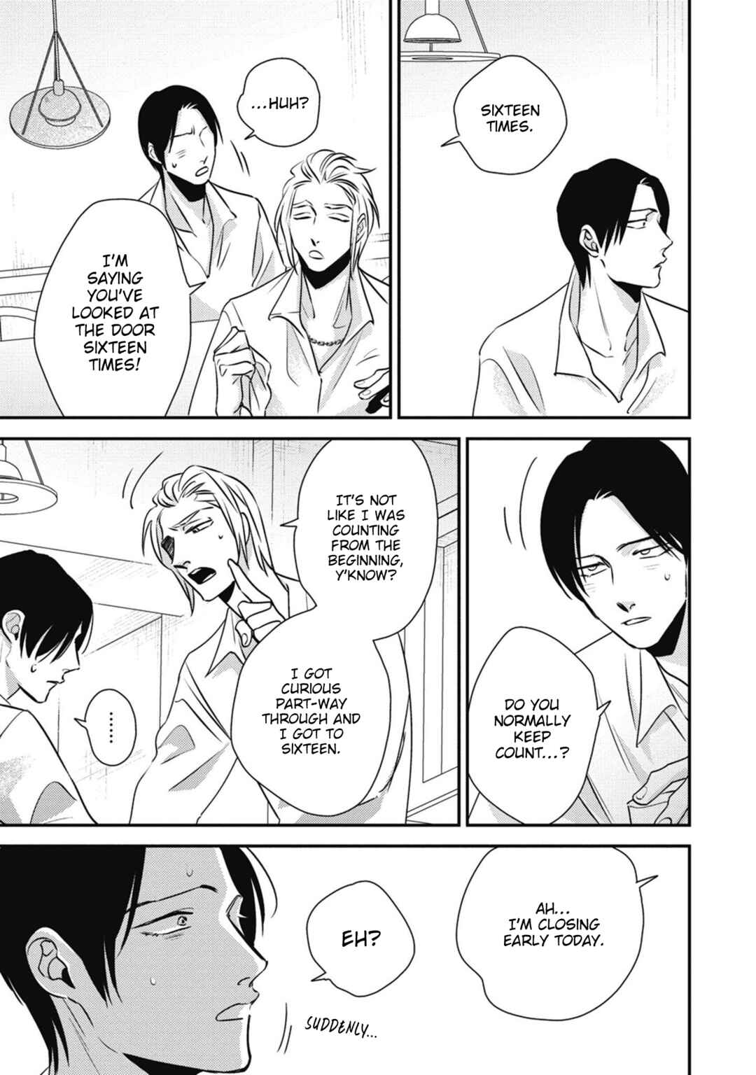 Page 4 Chapter 4 Peko to Sensei