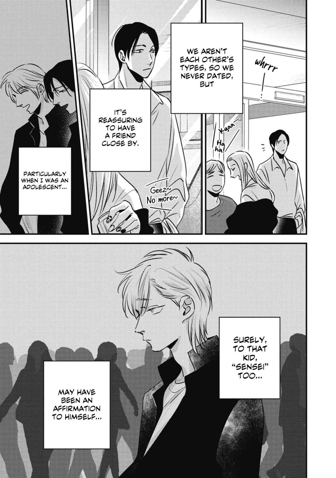 Page 8 Chapter 4 Peko to Sensei