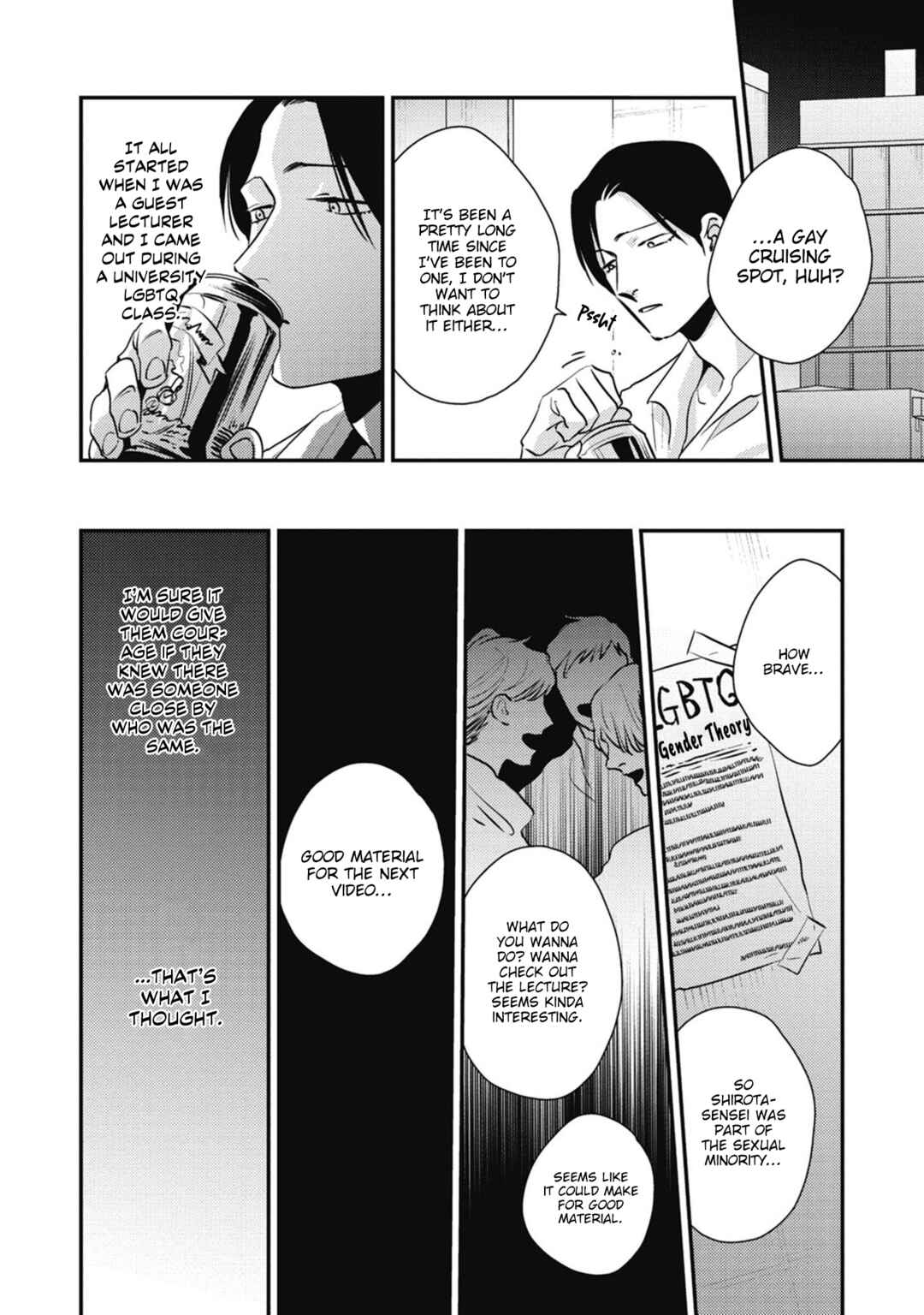 Page 9 Chapter 4 Peko to Sensei