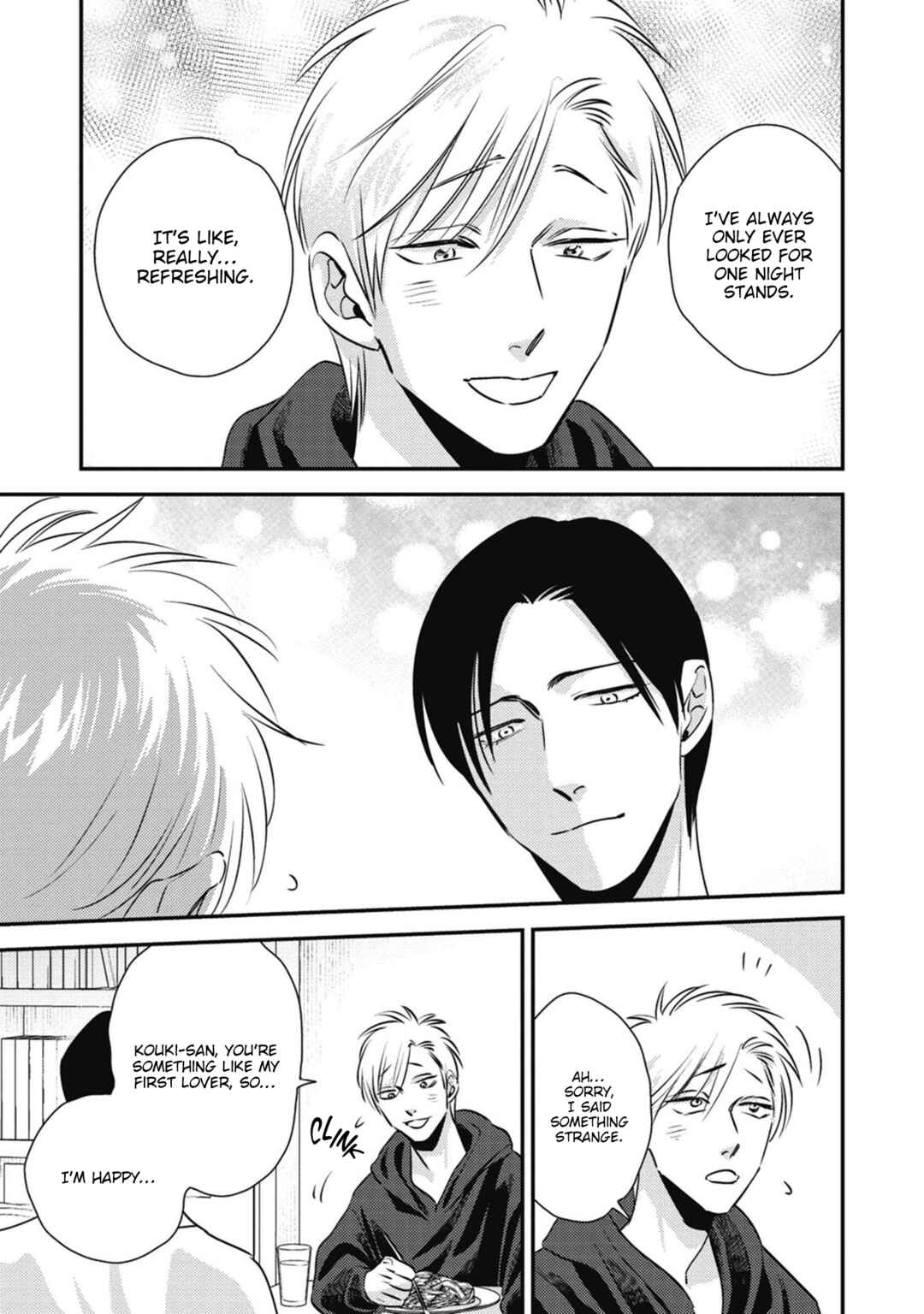 Page 10 Chapter 5 Peko to Sensei