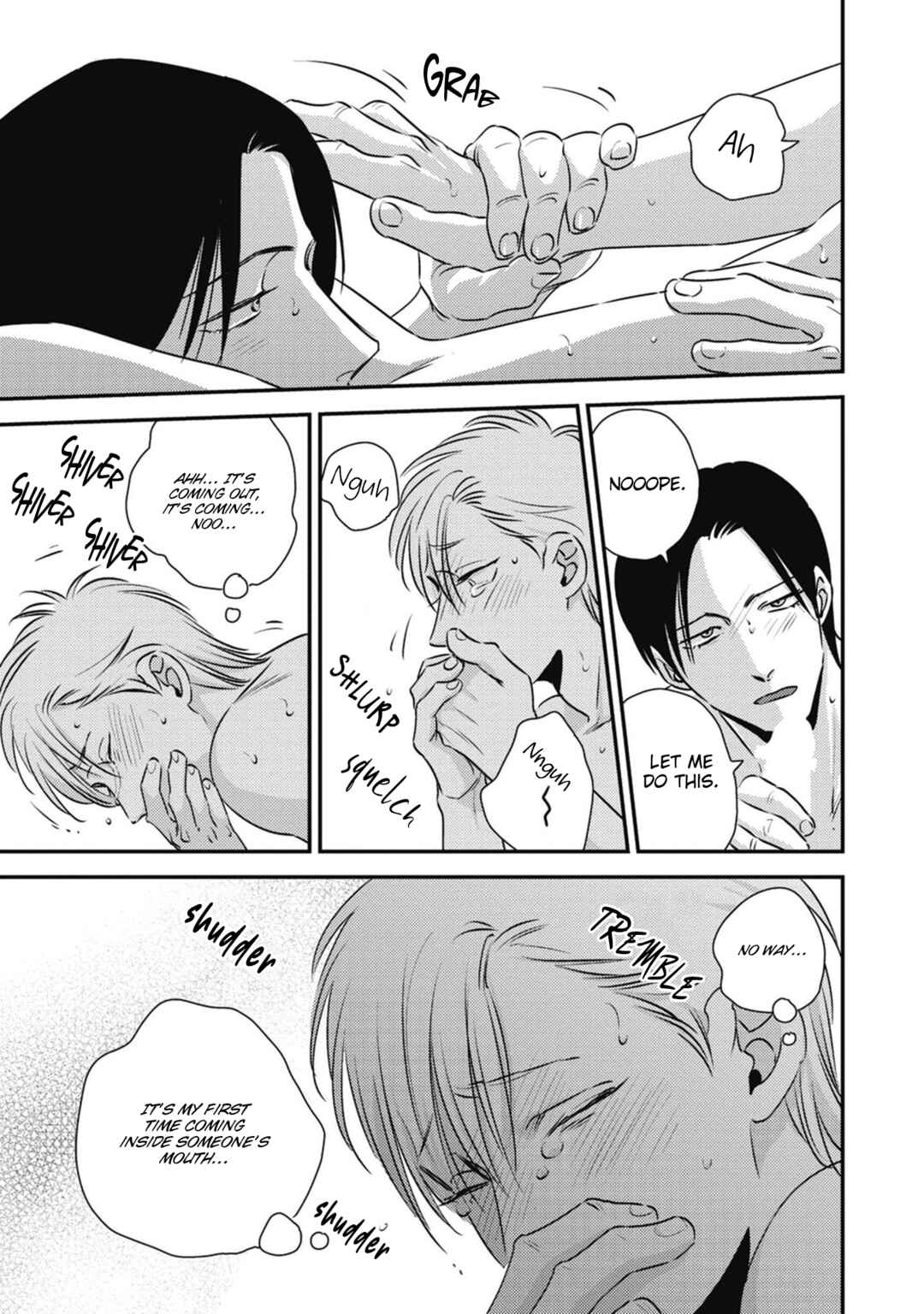 Page 22 Chapter 5 Peko to Sensei