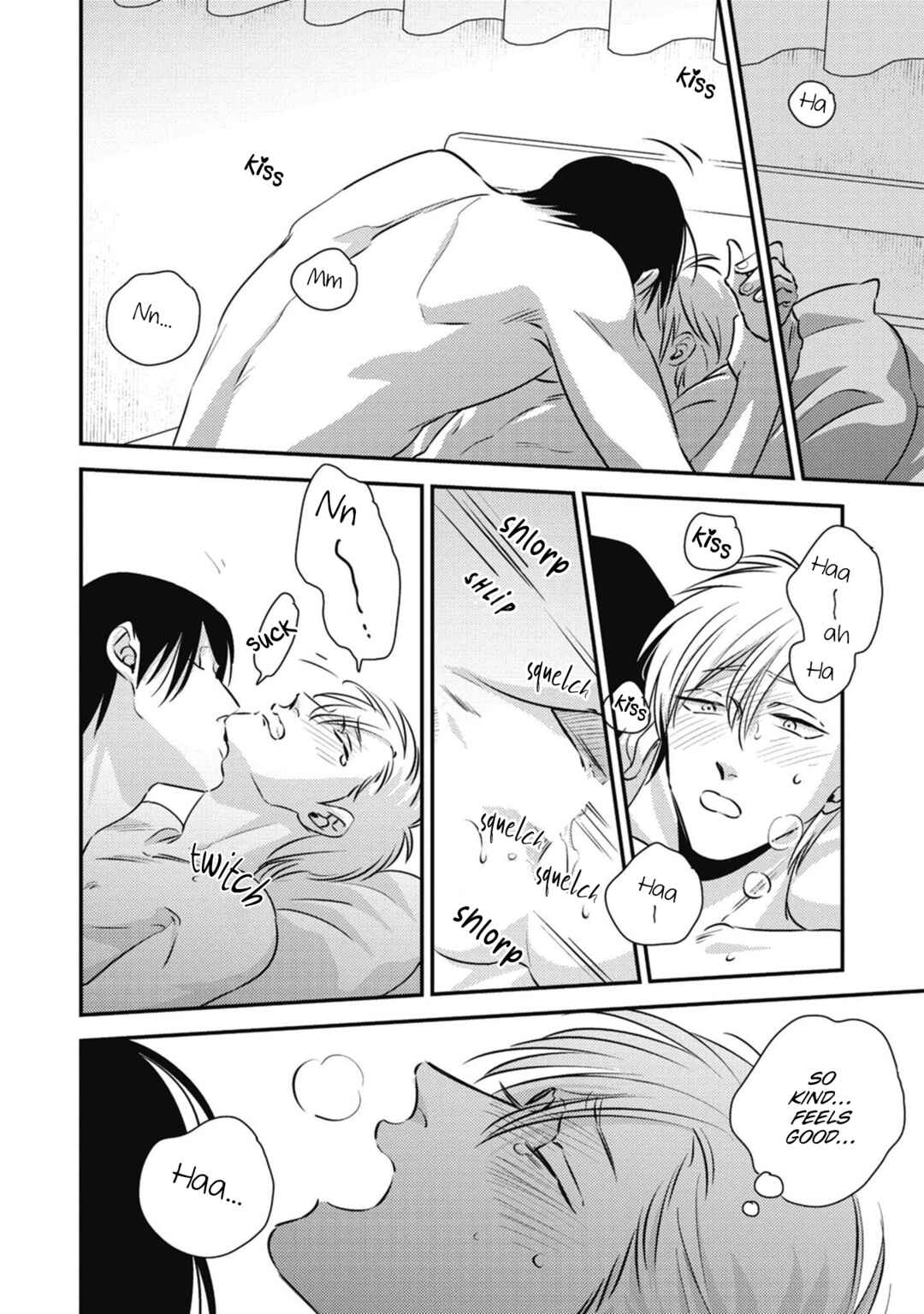 Page 25 Chapter 5 Peko to Sensei