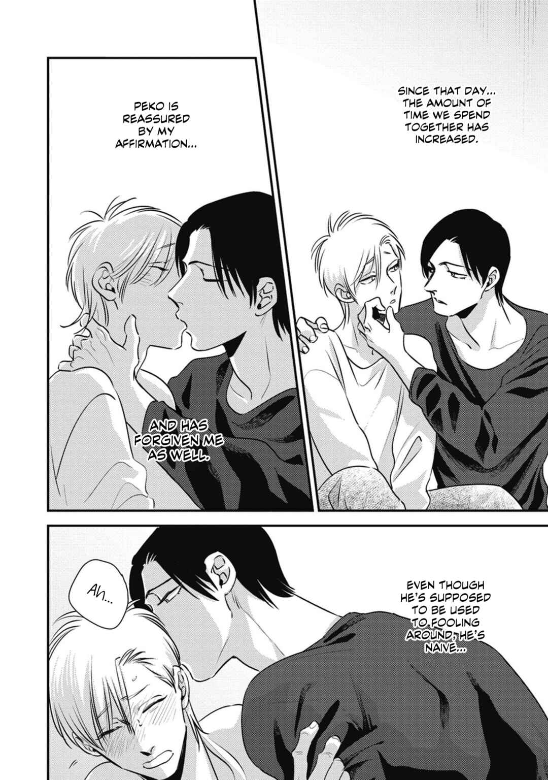 Page 3 Chapter 5 Peko to Sensei
