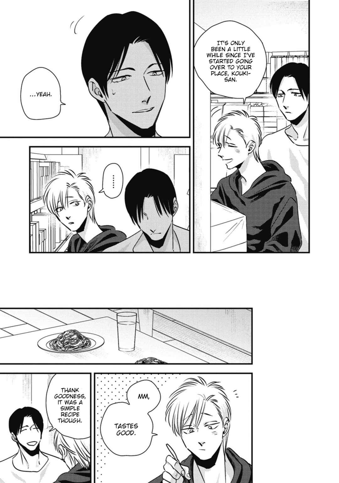 Page 8 Chapter 5 Peko to Sensei