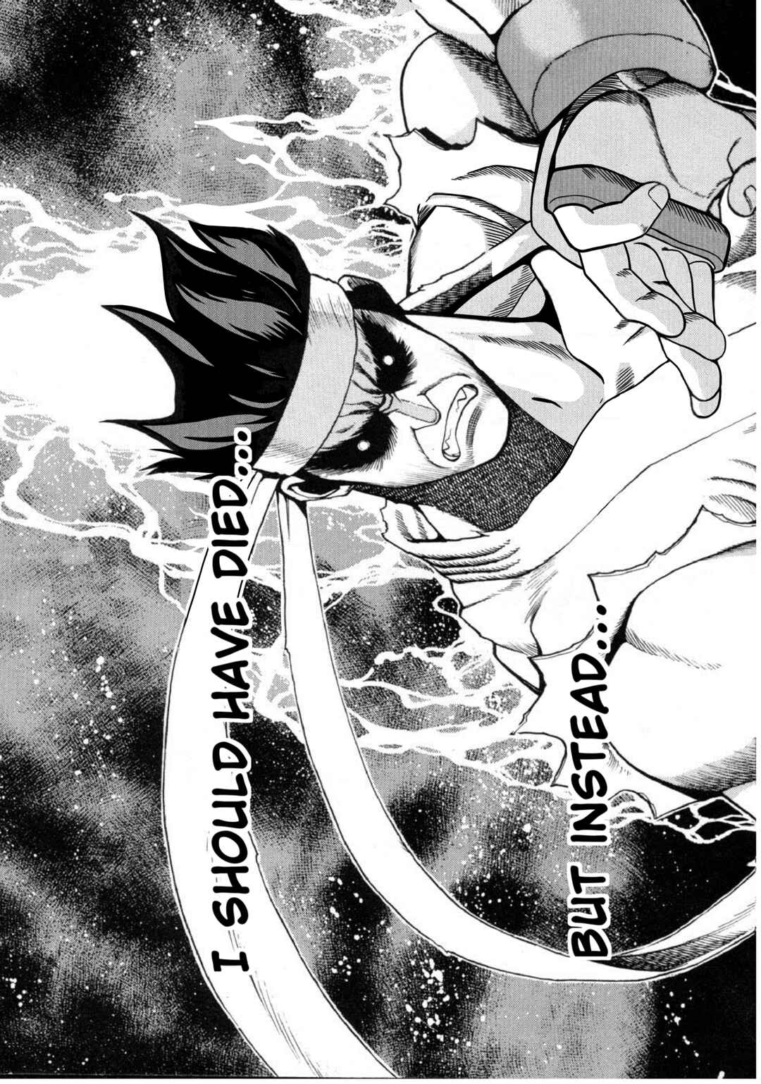 Page 8 Chapter 2 Street Fighter ALPHA