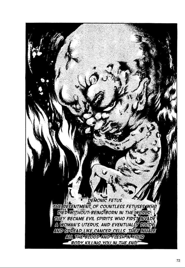 Page 29 Chapter 3 100 School Ghost Stories