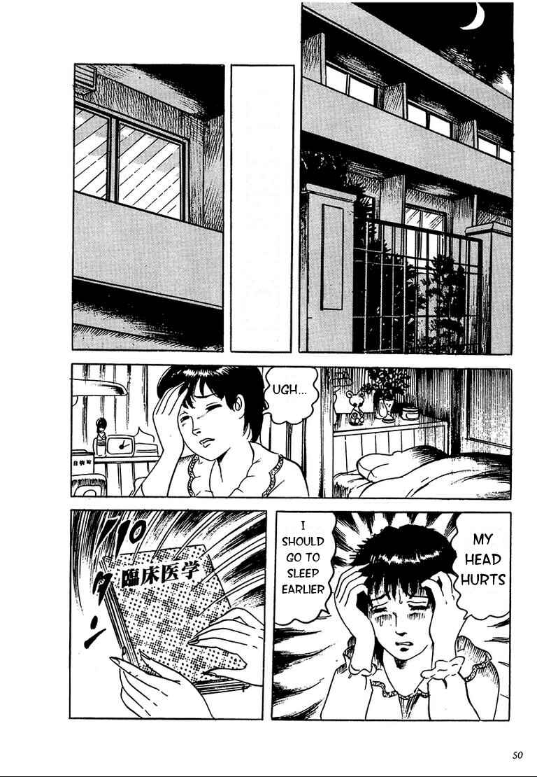 Page 7 Chapter 3 100 School Ghost Stories