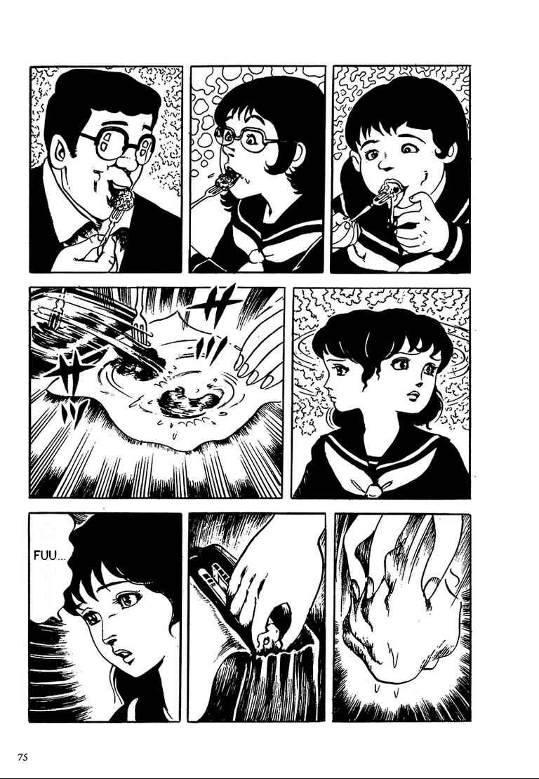 Page 3 Chapter 4 100 School Ghost Stories
