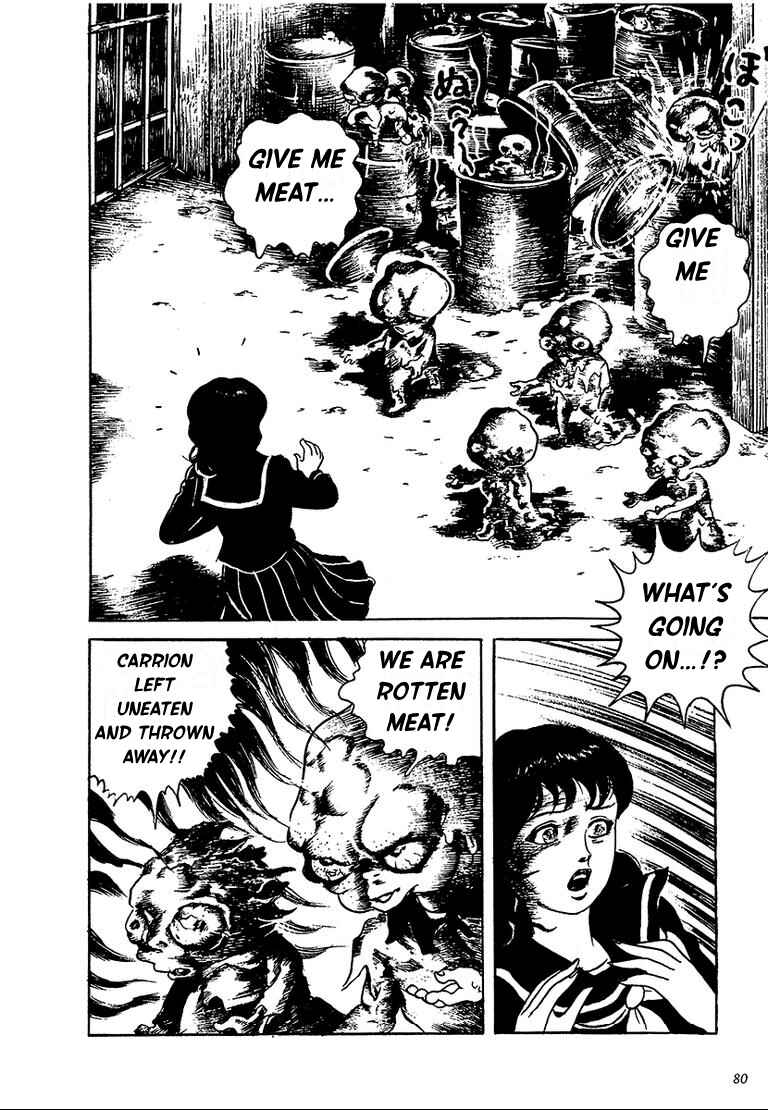 Page 8 Chapter 4 100 School Ghost Stories