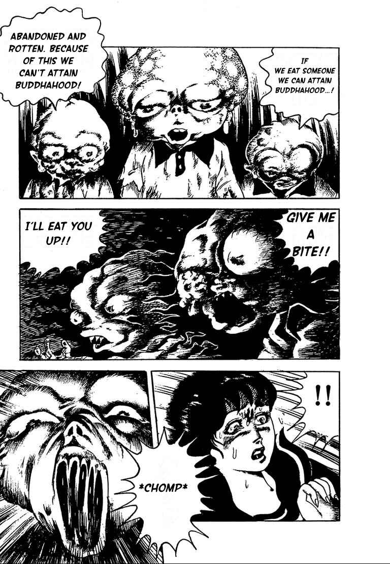 Page 9 Chapter 4 100 School Ghost Stories