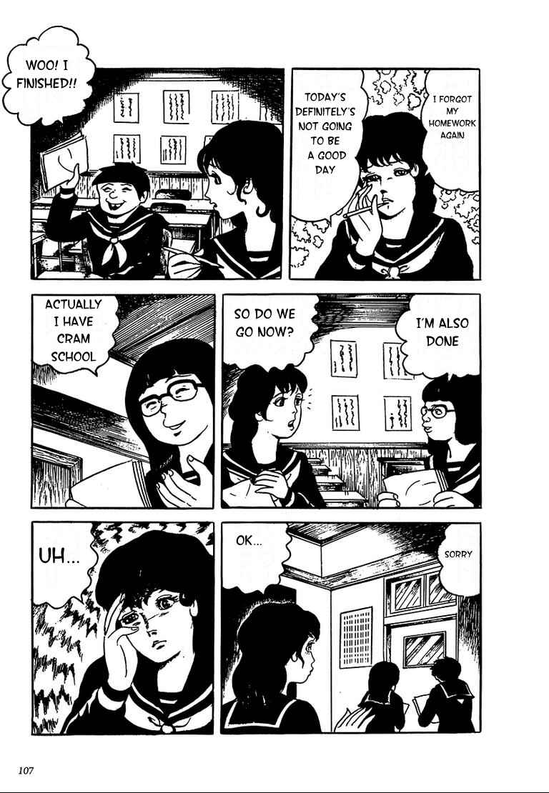 Page 3 Chapter 6 100 School Ghost Stories