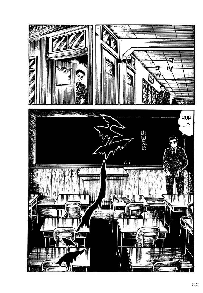 Page 8 Chapter 6 100 School Ghost Stories