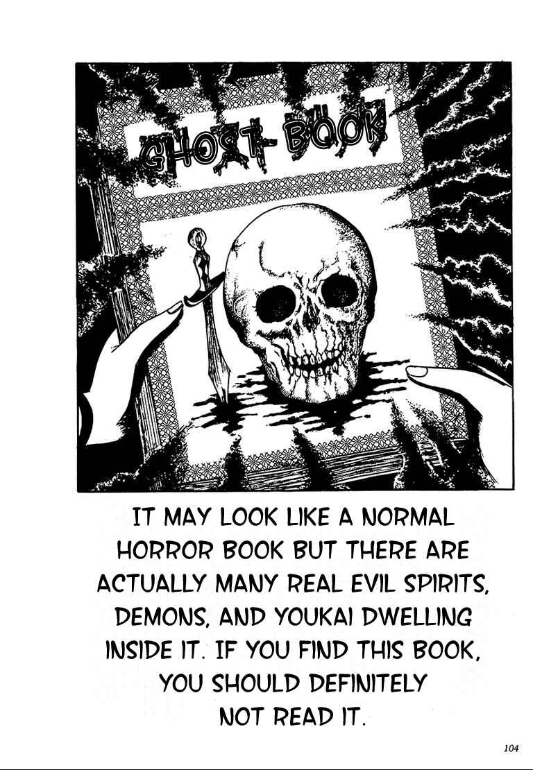 Page 16 Chapter 5 100 School Ghost Stories