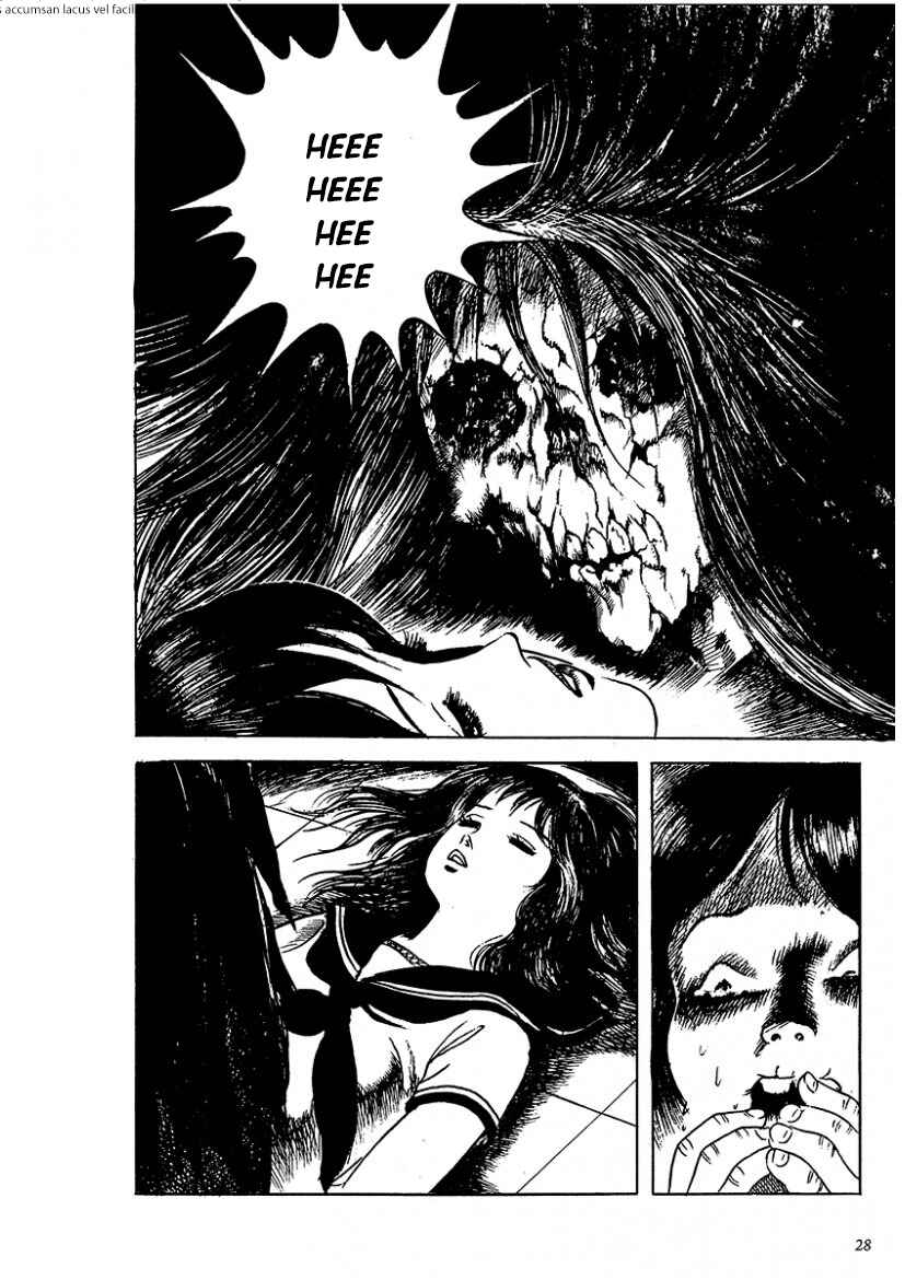 Page 9 Chapter 2 100 School Ghost Stories