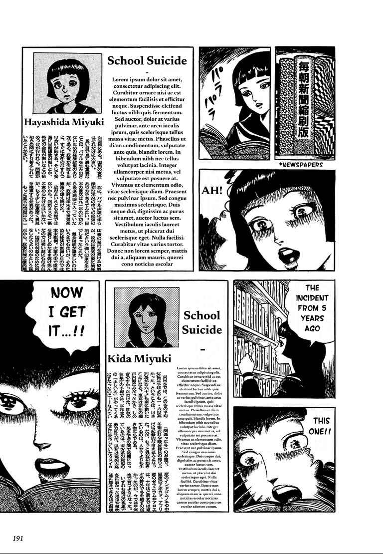 Page 5 Chapter 9.2 100 School Ghost Stories