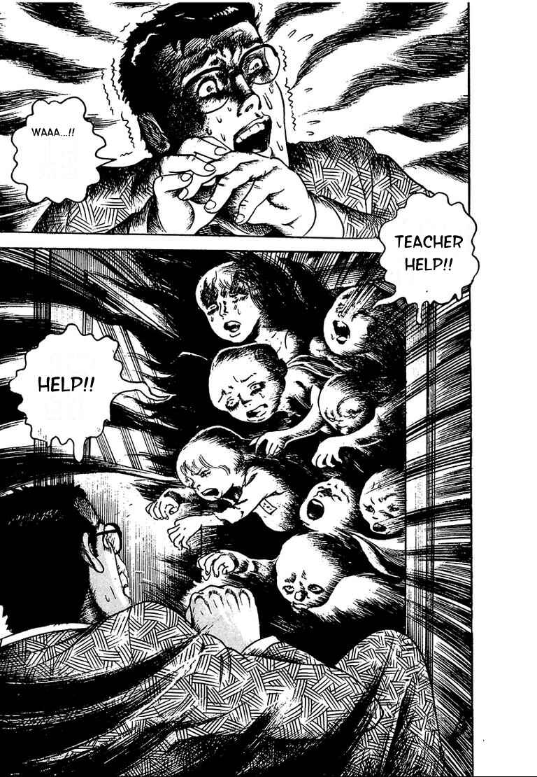 Page 9 Chapter 7 100 School Ghost Stories