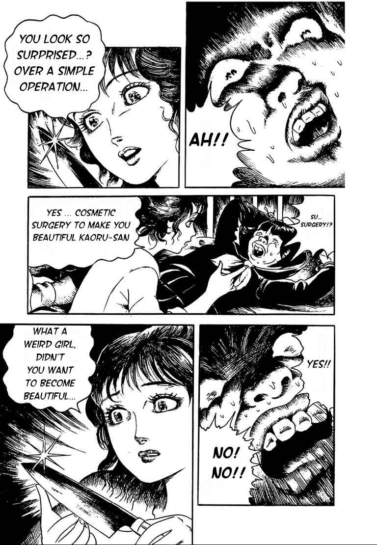 Page 11 Chapter 8 100 School Ghost Stories