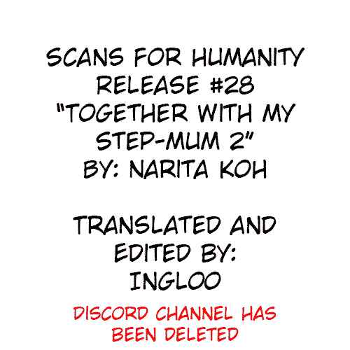 Page 41 Chapter 2 Kaa-san to Issho