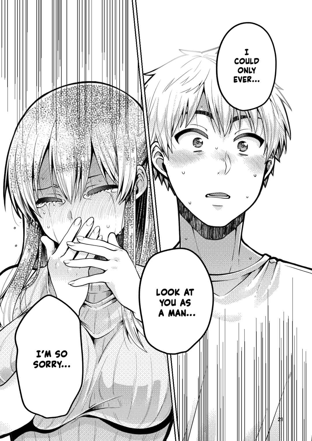 Page 22 Chapter 1 Kaa-san to Issho