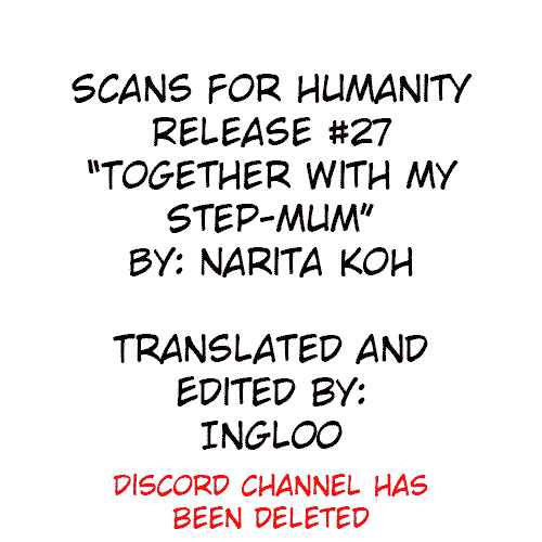 Page 40 Chapter 1 Kaa-san to Issho