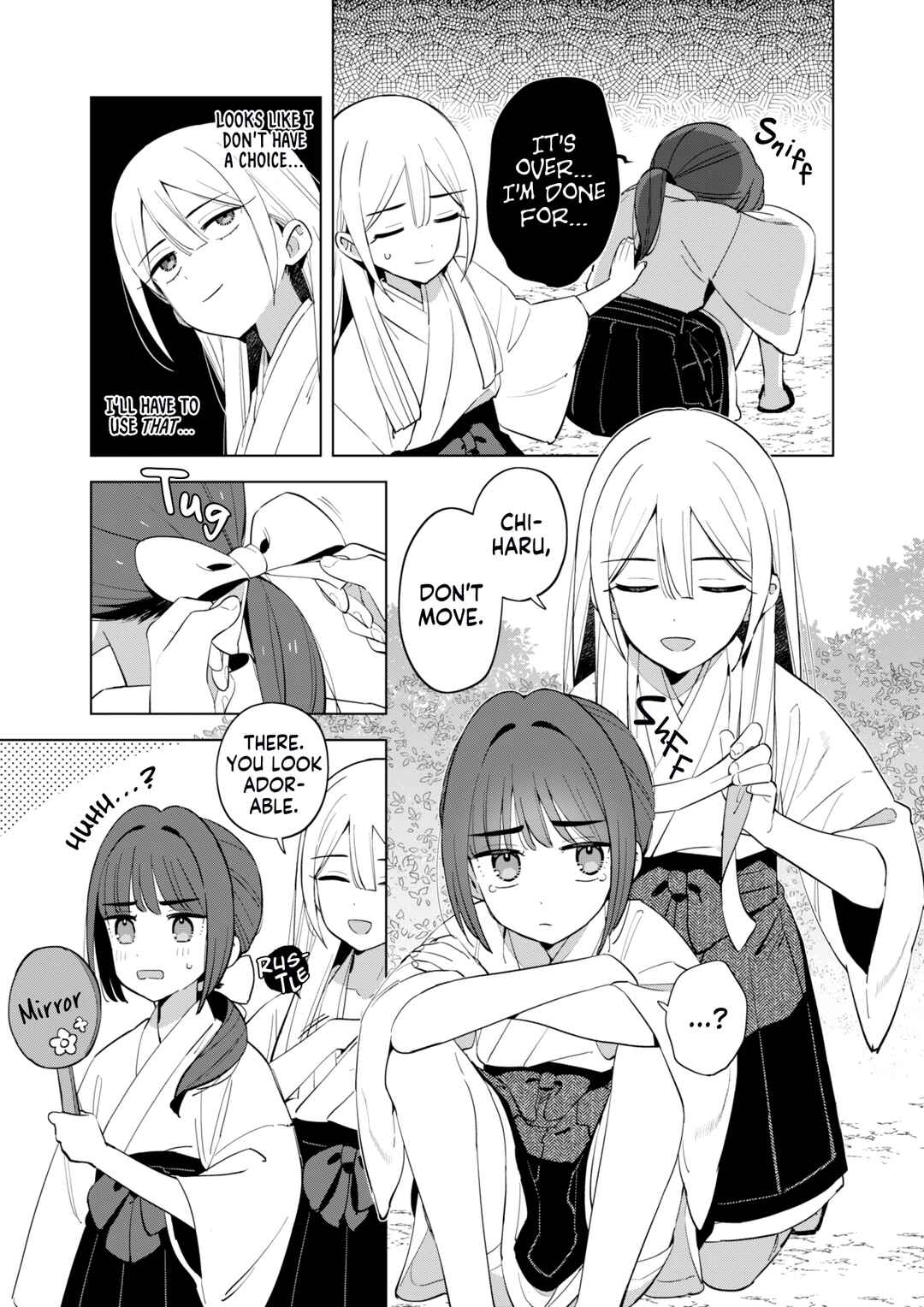 Page 17 Chapter 1 Chiharu-kun wa Josou o Shitakunai
