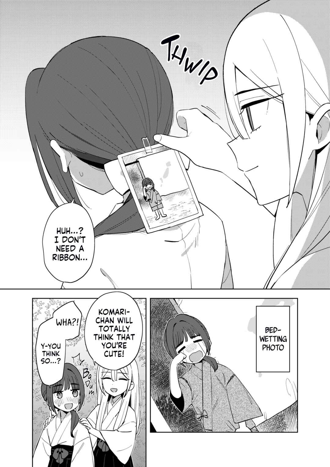 Page 18 Chapter 1 Chiharu-kun wa Josou o Shitakunai