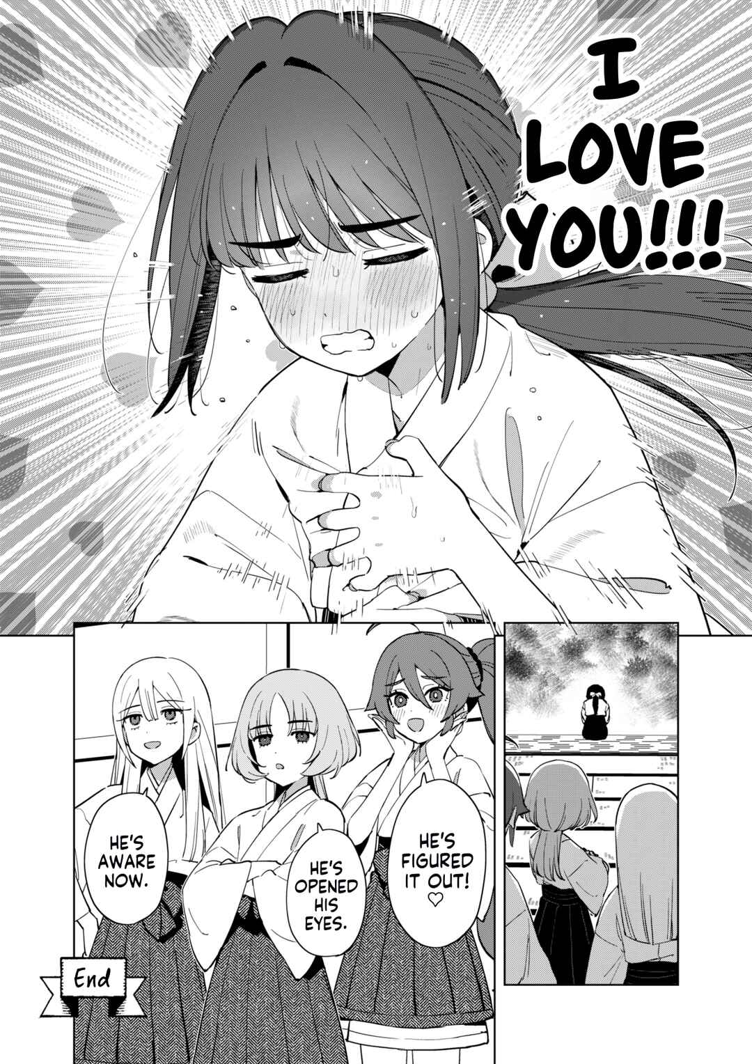 Page 10 Chapter 2 Chiharu-kun wa Josou o Shitakunai