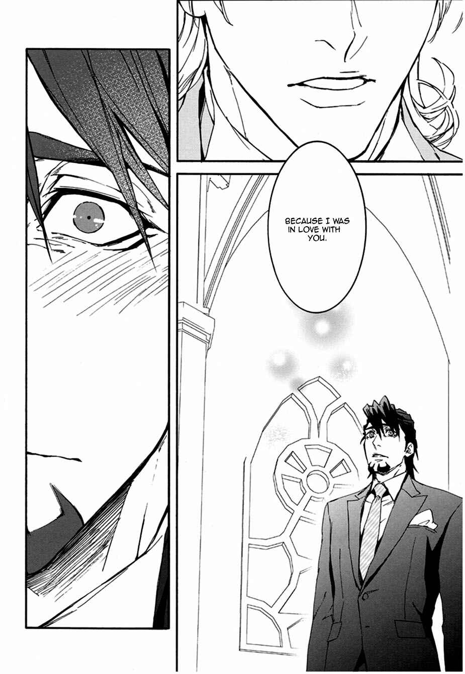 Page 13 Chapter 3 Tiger & Bunny - Mitsu (Doujinshi)