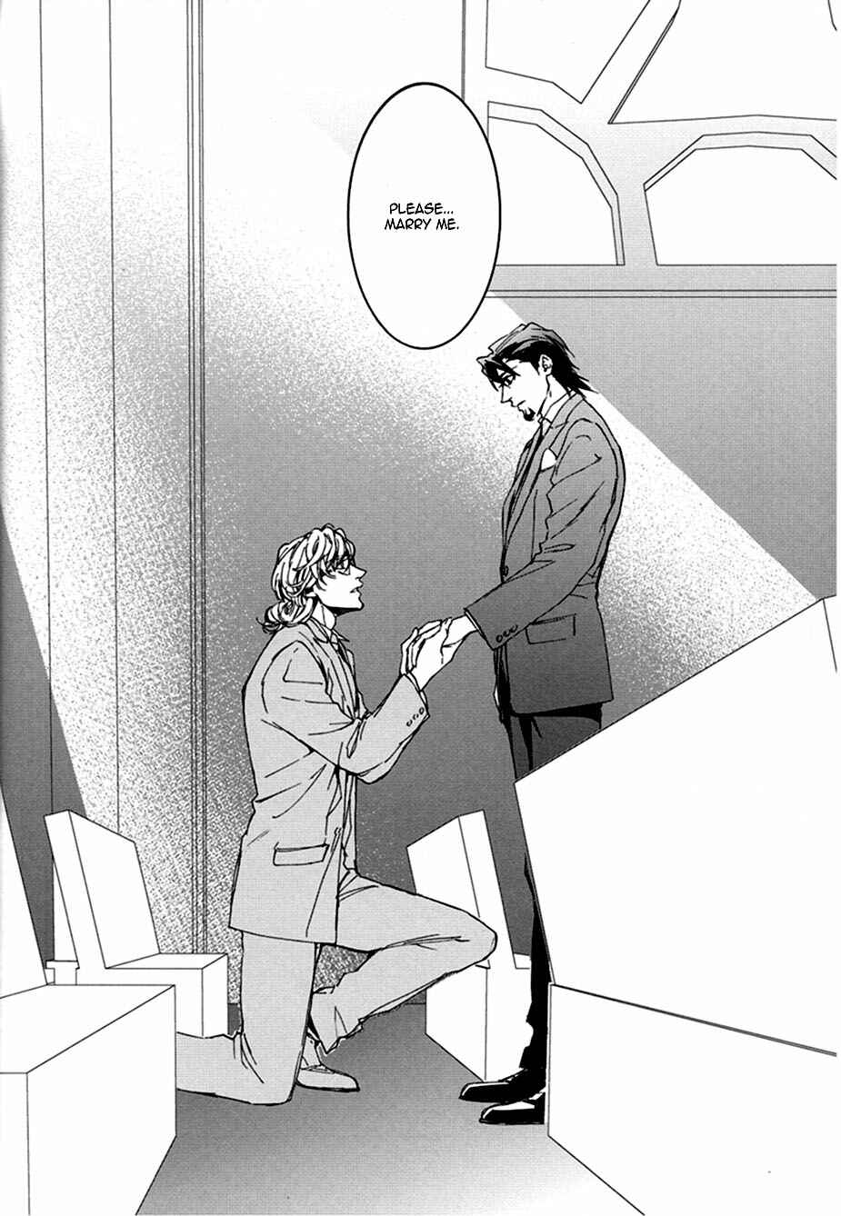 Page 21 Chapter 3 Tiger & Bunny - Mitsu (Doujinshi)