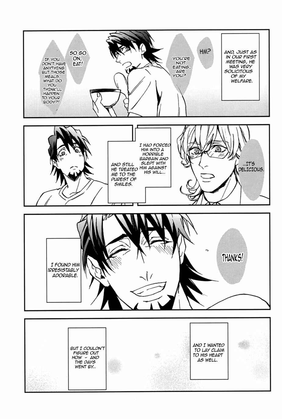 Page 44 Chapter 3 Tiger & Bunny - Mitsu (Doujinshi)