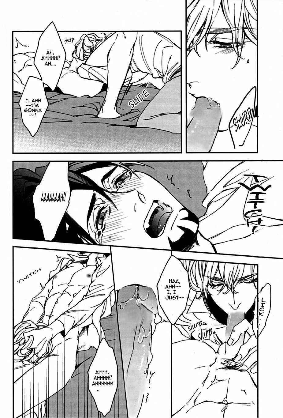 Page 61 Chapter 3 Tiger & Bunny - Mitsu (Doujinshi)