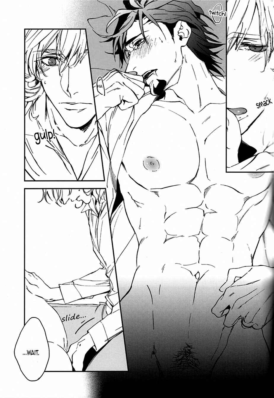 Page 62 Chapter 3 Tiger & Bunny - Mitsu (Doujinshi)