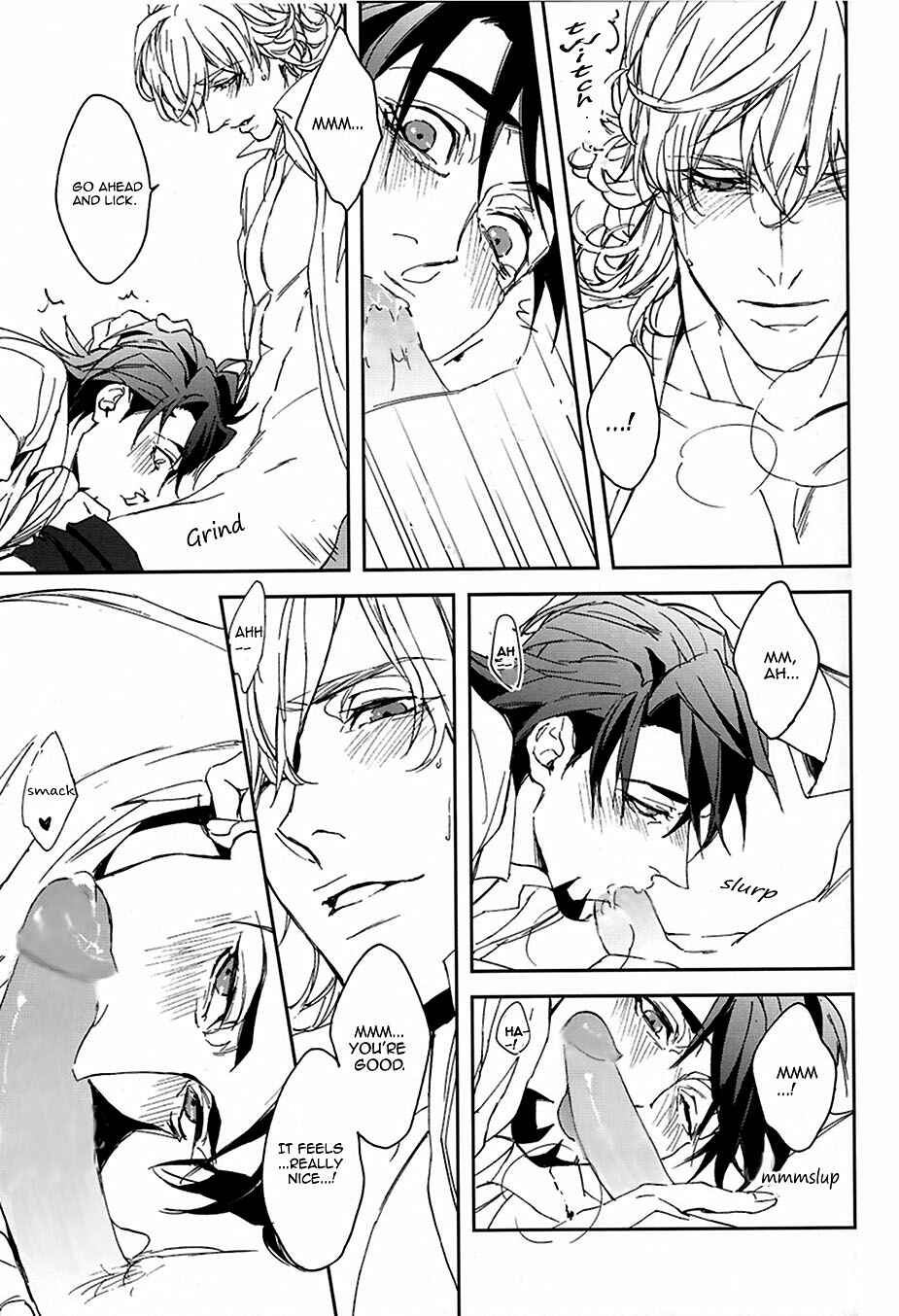 Page 68 Chapter 3 Tiger & Bunny - Mitsu (Doujinshi)