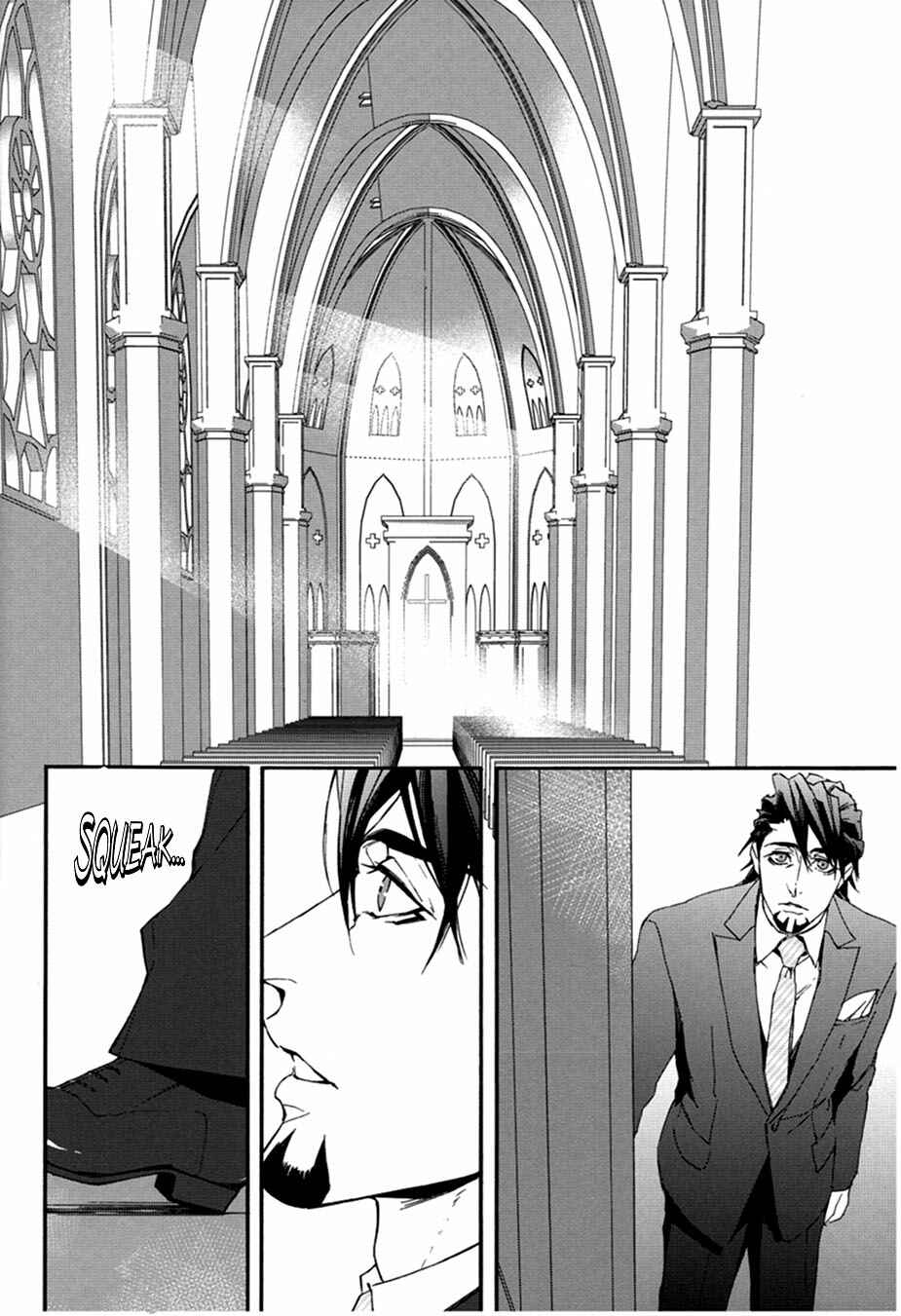Page 7 Chapter 3 Tiger & Bunny - Mitsu (Doujinshi)