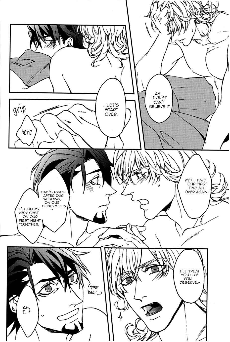 Page 87 Chapter 3 Tiger & Bunny - Mitsu (Doujinshi)