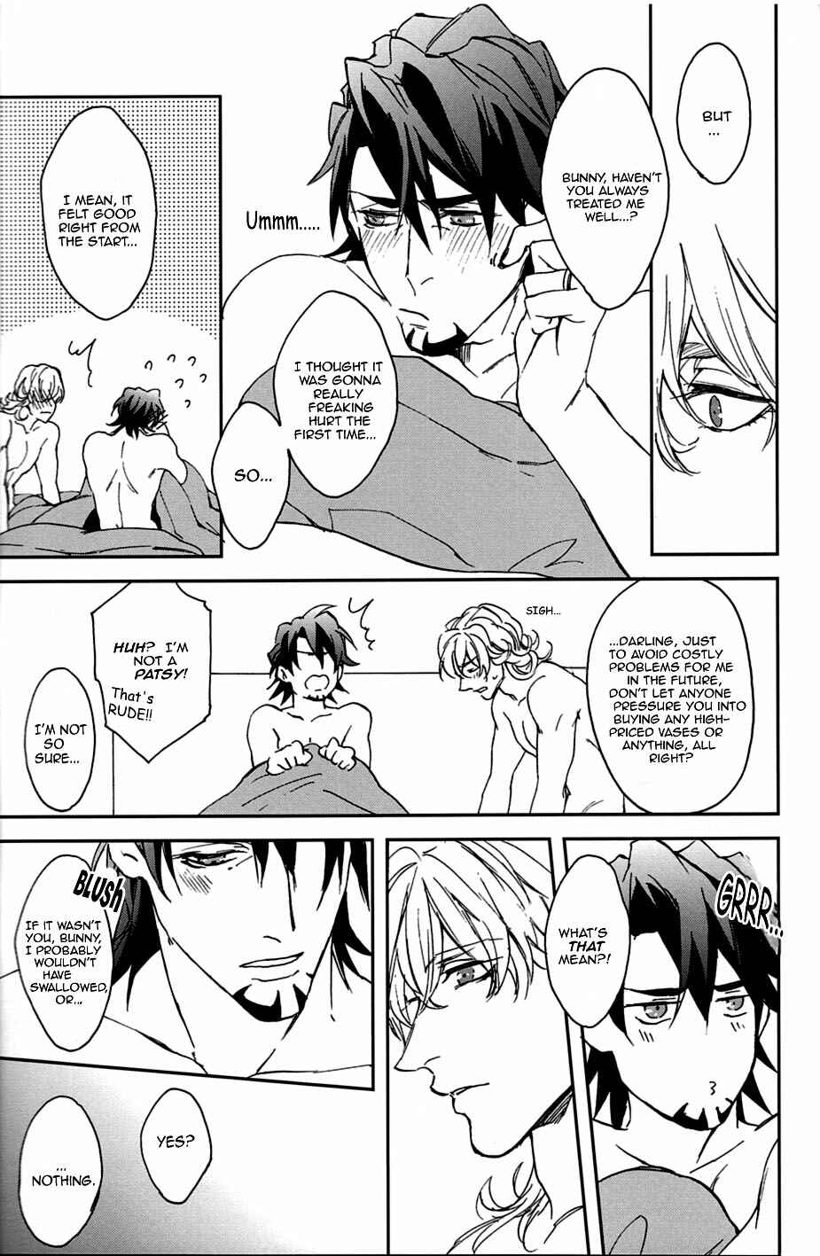 Page 88 Chapter 3 Tiger & Bunny - Mitsu (Doujinshi)